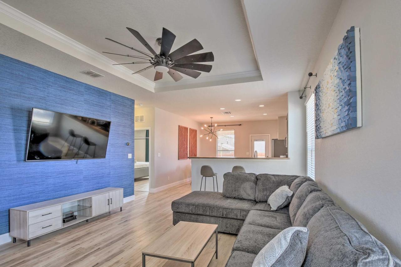 San Antonio Home With Patio And Grill Near Seaworld! Exterior photo