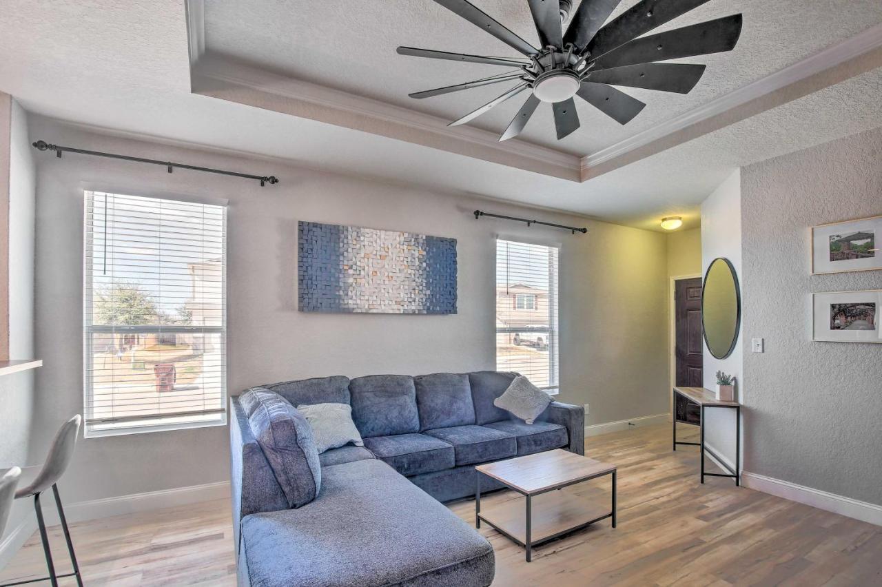 San Antonio Home With Patio And Grill Near Seaworld! Exterior photo