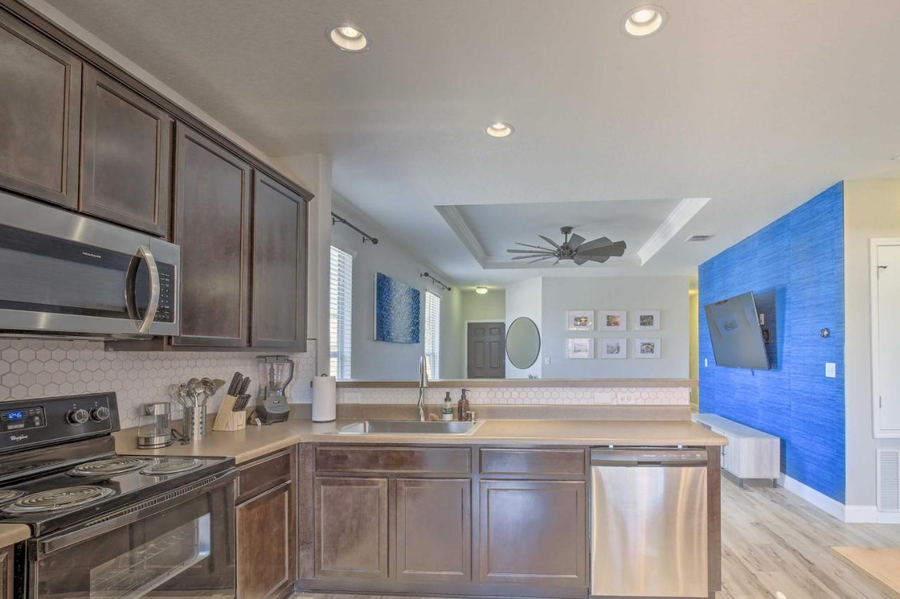 San Antonio Home With Patio And Grill Near Seaworld! Exterior photo