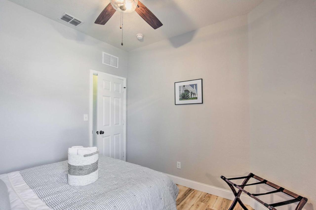 San Antonio Home With Patio And Grill Near Seaworld! Exterior photo