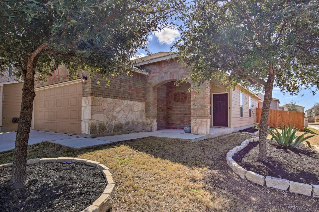 San Antonio Home With Patio And Grill Near Seaworld! Exterior photo