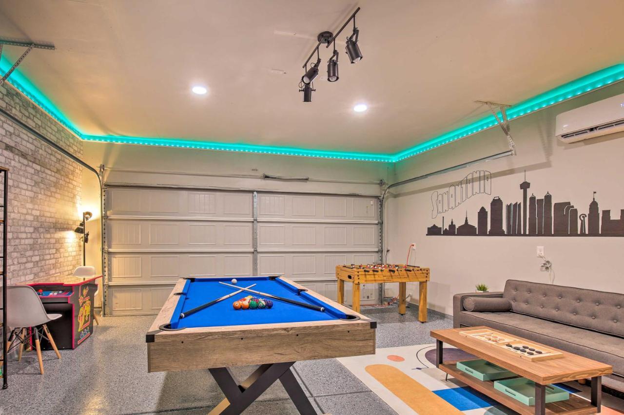 San Antonio Home With Patio And Grill Near Seaworld! Exterior photo